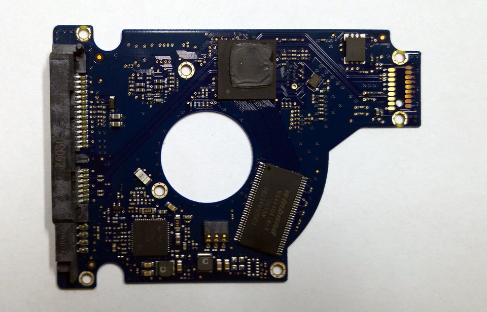 PCB Controller Seagate ST9320320AS Electronics 100513491 - Bild 1 von 1