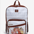 Lion King Disney Loungefly Hakuna Matata Backpack