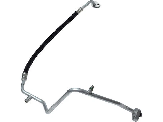 GPD 64MY54T A/C Refrigerant Discharge Hose Fits 2003-2006 Jeep TJ 4.0L 6 Cyl - Imagem 1 de 1