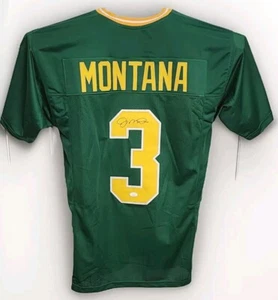 JOE MONTANA Signed Autographed NOTRE DAME FIGHTING IRISH Jersey JSA Beauty! - Picture 1 of 4