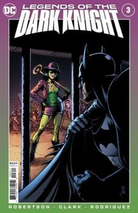 DC Comics Legends Of The Dark Knight Vol 2 #3 Cover A Darick Robertson & Diego R - Picture 1 of 1