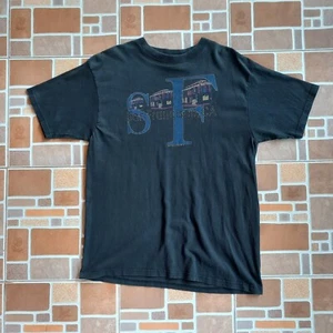 Camiseta De Colección Años 90 San Francisco Estampado Gráfico Hechizado Talla Grande - Imagen 1 de 6