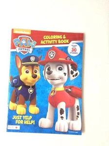 Bendon Paw Patrol Coloring And Activity Book NEW IN STOCK - Picture 1 of 6