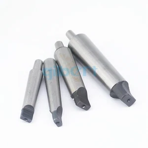 MT1/2/3/4/5 Lathe Drill 0.6-20mm Chuck Shank Morse Taper Connecting Rod Shaft - Picture 1 of 29