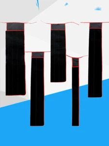 Portable Folding Fishing Pole TackleProtective Cover Storage Bag Fishing Rod Bag - Bild 1 von 18