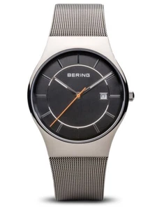 Bering 11938-007 Classic Herrenuhr 38mm 3ATM - Bild 1 von 3