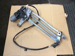2016 PEUGEOT 2008 Windscreen Wiper Motor & Linkage Assembly 3397021911 - Picture 1 of 11