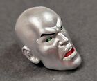 GI Joe Ultimates Destro ANGRY ALTERNATE HEAD PART for 7&quot; figures new Super 7
