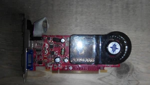 Vintage MSI NX 8400GS Geforce 8400 GS 256MB DVI / VGA / SVIDEO - Afbeelding 1 van 2