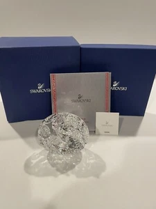 SWAROVSKI Chinese Zodiac “MONKEY” RETIRED Crystal Figurine - Mint in Box! - Picture 1 of 6