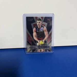 2025 Select AFL footy Stars Luminous Thunderbolt Gold Ben Keays 108/399 - Picture 1 of 2