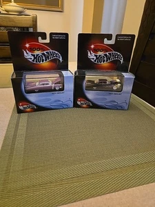 Paar 100% Hot Wheels 1959 Cadillac 1:64 MIB Ltd. Edition - Lt. Purple & Black - Bild 1 von 12