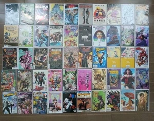 Comics Mixed Comic Lot Of 50 pc new arrives (lot5) - Picture 1 of 24