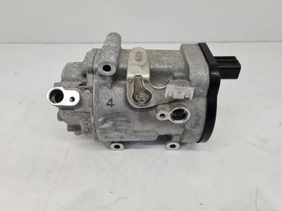 TOYOTA PRIUS Mk4 XW50 15-21 AIRCON COMPRESSOR 0424000370 - Image 1 of 4