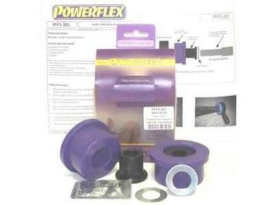 Buje de brazo de control inferior delantero para BMW 325iX 1988-1991 72729ZJWJ 1989 1990 Foto 1 de 2