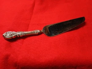 Francis I Tortenheber Schilf und Barton Sterlingsilber Griff - Bild 1 von 5