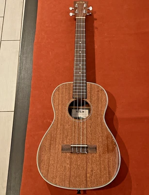 KALA BG | Ukulele baritone - Mahogany body/ as new/ open never used - Image 1 of 4