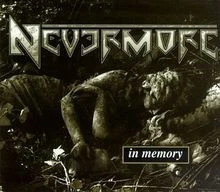In Memory von Nevermore | CD | Zustand gut - Bild 1 von 2
