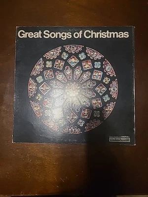 Great Songs of Christmas - created for Goodyear Foto 1 de 4