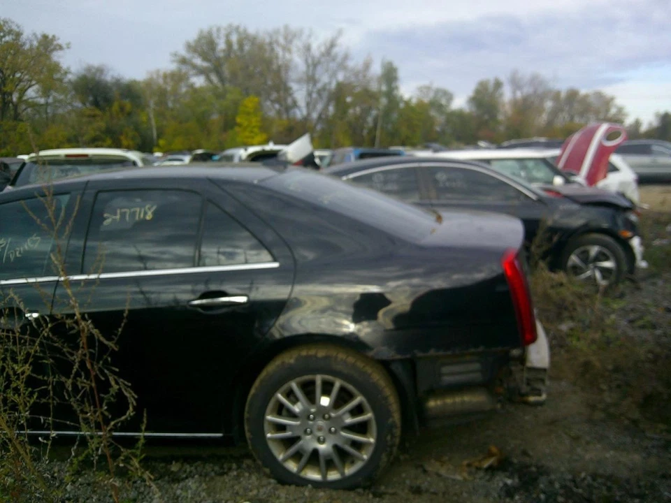 Espejo retrovisor lateral eléctrico manual plegable Opt DR2 08-11 STS 1696662 Foto 1 de 4