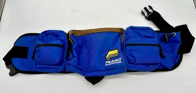 Plano Tackle Systems Bolsa de Cintura Paquete Pesca Camping Bolsillos Ajustables Usado en Excelente Condición Foto 1 de 4