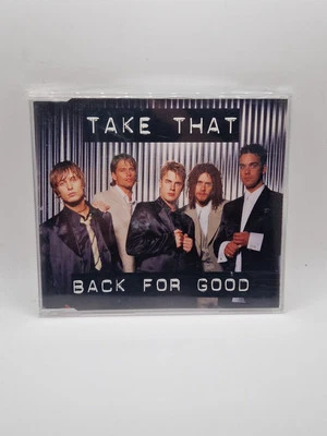 Take That /  Back for Good CD Gebraucht  Sehr Guter Zustand  - Bild 1 von 2