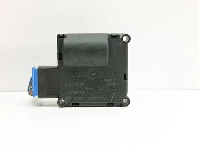 Audi A6 S6 C6 4F 2004 Actuator Heater Air Conditioning 4F0820511A Diesel 103kW UST122398 - Image 1 of 4