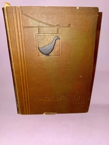 Anuario universitario Converse 1932 vintage-Ys y otros Ys-Spartanburg, Carolina del Sur - Imagen 1 de 7