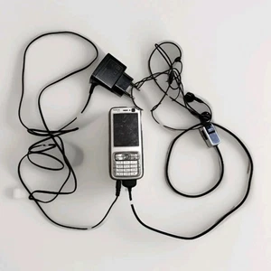 NOKIA N73 PLATA  - Funciona con cargador ORANGE Y Auriculares Manos Libres 2006 - Imagen 1 de 13