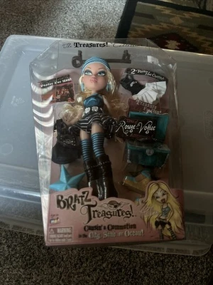 Bratz “Treasures Collection” Cloe Fashion Doll Brand New!! Mint And Sealed! - Image 1 of 4