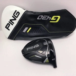 Ping G430 MAX 10K* 10.5* Driver Head Only w/cover - Picture 1 of 10