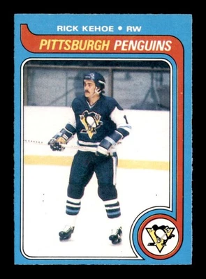 1979 O-Pee-Chee #109 Rick Kehoe   EXMT/EXMT+ X3544492 - Image 1 of 3