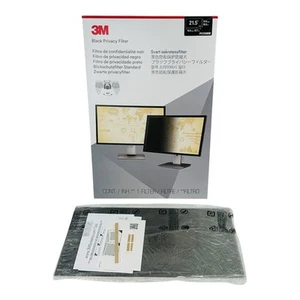 3M Sichtschutzfilter für 21,5" Monitor 16:9, PF215W9B - Bild 1 von 8