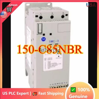 NEW Allen-Bradley 150-C85NBR SER B SMC Smart Motor Controller 150C85NBR - Image 1 of 4