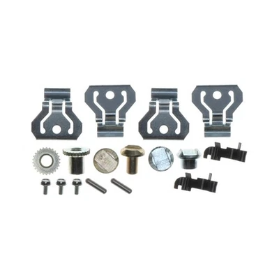 Kit de retención de freno de estacionamiento trasero ACDelco genuino para BMW 528i xDrive 2009 2010 Foto 1 de 4