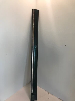 Moldura Daewoo Musso verde puerta delantera izquierda genuina 2002 - Imagen 1 de 4