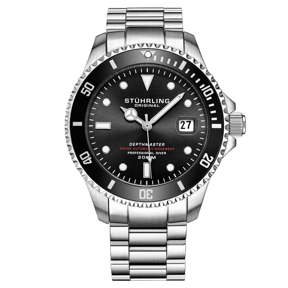 Stührling 883.01 Wrist Watch for Men