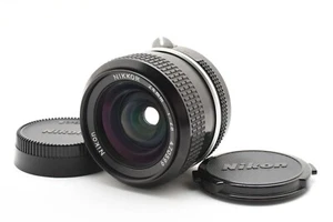 [EXC+5] Nikon New Nikkor non-Ai 24mm f2.8  Wide Angle Lens MF For F From Japan - Picture 1 of 12