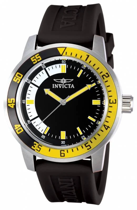 Invicta 12846 Men's Black Watch