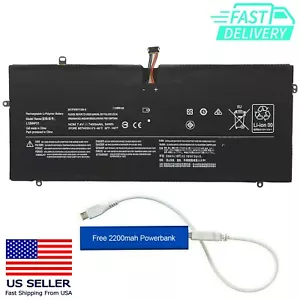 L12M4P21 REPLACEMENT BATT LENOVO YOGA 2 PRO 54WH L13S4P21 121500225 121500156 - Picture 1 of 1
