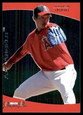 2006 TRISTAR Prospects Plus Yung-Il Jung PD Scranton/Wilkes-Barre Red Barons #9