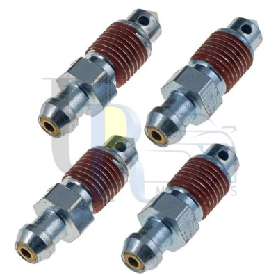 Tornillo de purga de freno trasero Dorman 2 piezas AYUDA para Jeep Cherokee 1998 1999 2000 2001 Foto 1 de 4