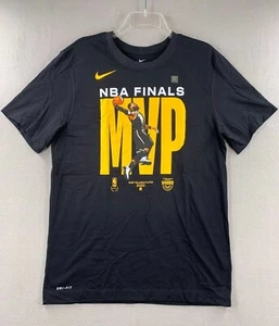 LeBron James Los Angeles Lakers Nike NBA Finals Champions MVP T-Shirt 2020 NBA - Picture 1 of 9