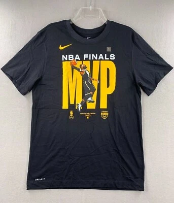 Camiseta LeBron James Los Angeles Lakers Nike NBA Finals Champions MVP 2020 NBA Foto 1 de 4