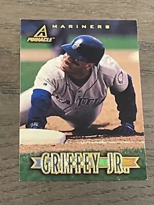 1997 Pinnacle Ken Griffey Jr. #1 Seattle Mariners - Bild 1 von 2