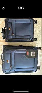 2 Set Andaré Lightweight Luggage 26” And 24” - Picture 1 of 3