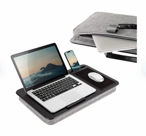 LAPGEAR Home Office Lap Desk mit Stauraum - Bild 1 von 7