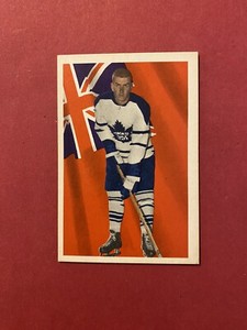 1963-64 Parkhurst Set Break #75 Dave Keon Toronto Maple Leafs NM/MT!