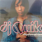 DJ Quik Rhythm-Al-Ism (Over 70 Minutes Of Commercial-Free Music) - LP 33T x 2