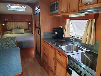 2010 Billabong Caravan 20ft • 12,200$
